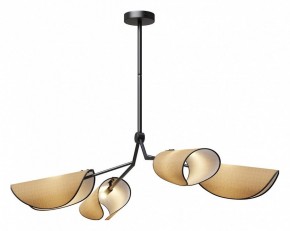 Люстра на штанге Maytoni Organic MOD225PL-04B в Александровском - alexsandrovskoe.mebel24.online | фото 2