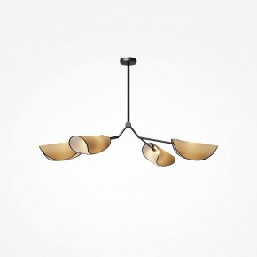 Люстра на штанге Maytoni Organic MOD225PL-04B в Александровском - alexsandrovskoe.mebel24.online | фото 3