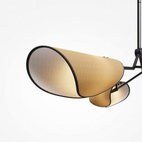 Люстра на штанге Maytoni Organic MOD225PL-04B в Александровском - alexsandrovskoe.mebel24.online | фото 6