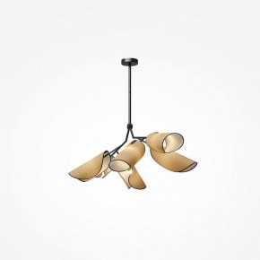 Люстра на штанге Maytoni Organic MOD225PL-06B в Александровском - alexsandrovskoe.mebel24.online | фото 3