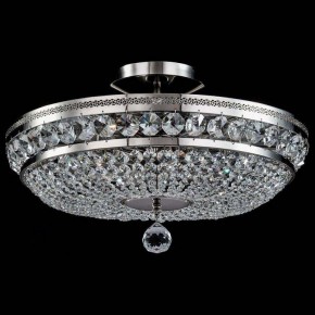 Люстра на штанге Maytoni Ottilia DIA700-CL-06-N в Александровском - alexsandrovskoe.mebel24.online | фото 2