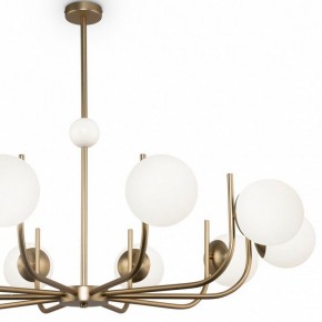 Люстра на штанге Maytoni Rendez-vous MOD109PL-10BS в Александровском - alexsandrovskoe.mebel24.online | фото 3