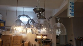 Люстра на штанге MW-Light Аманда 17 481015205 в Александровском - alexsandrovskoe.mebel24.online | фото 2