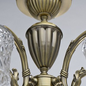 Люстра на штанге MW-Light Ариадна 32 450019105 в Александровском - alexsandrovskoe.mebel24.online | фото 3