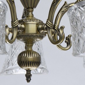Люстра на штанге MW-Light Ариадна 32 450019105 в Александровском - alexsandrovskoe.mebel24.online | фото 4