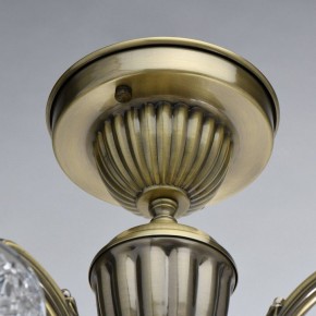Люстра на штанге MW-Light Ариадна 32 450019105 в Александровском - alexsandrovskoe.mebel24.online | фото 5
