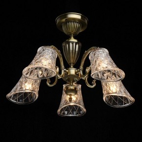 Люстра на штанге MW-Light Ариадна 32 450019105 в Александровском - alexsandrovskoe.mebel24.online | фото 8