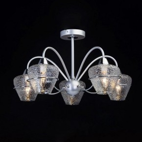 Люстра на штанге MW-Light Блеск 18 315015305 в Александровском - alexsandrovskoe.mebel24.online | фото 2