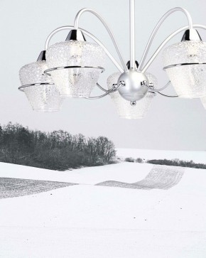 Люстра на штанге MW-Light Блеск 18 315015305 в Александровском - alexsandrovskoe.mebel24.online | фото 3