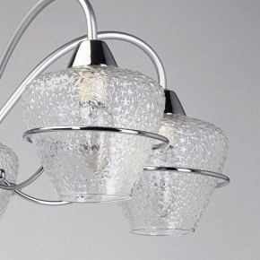 Люстра на штанге MW-Light Блеск 18 315015305 в Александровском - alexsandrovskoe.mebel24.online | фото 4