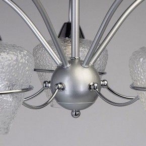 Люстра на штанге MW-Light Блеск 18 315015305 в Александровском - alexsandrovskoe.mebel24.online | фото 9
