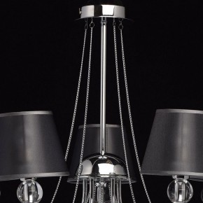 Люстра на штанге MW-Light Федерика 84 684010305 в Александровском - alexsandrovskoe.mebel24.online | фото 4