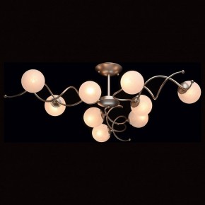 Люстра на штанге MW-Light Оливия 5 306012709 в Александровском - alexsandrovskoe.mebel24.online | фото 2