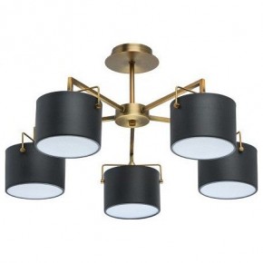 Люстра на штанге MW-Light Сайрус 2 721010205 в Александровском - alexsandrovskoe.mebel24.online | фото
