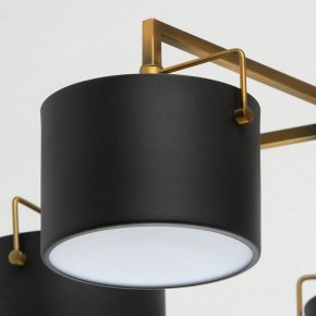 Люстра на штанге MW-Light Сайрус 2 721010205 в Александровском - alexsandrovskoe.mebel24.online | фото 10