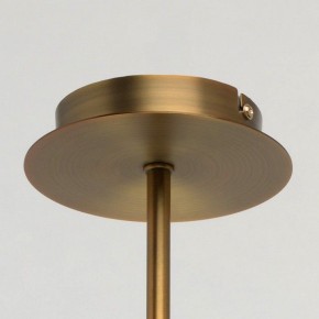 Люстра на штанге MW-Light Сайрус 2 721010205 в Александровском - alexsandrovskoe.mebel24.online | фото 11