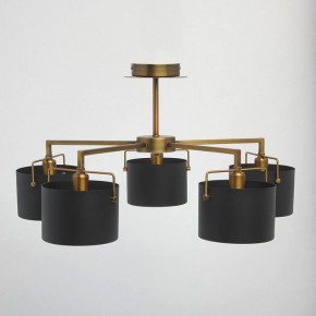 Люстра на штанге MW-Light Сайрус 2 721010205 в Александровском - alexsandrovskoe.mebel24.online | фото 2
