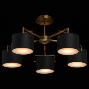 Люстра на штанге MW-Light Сайрус 2 721010205 в Александровском - alexsandrovskoe.mebel24.online | фото 3