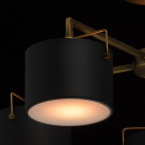 Люстра на штанге MW-Light Сайрус 2 721010205 в Александровском - alexsandrovskoe.mebel24.online | фото 6