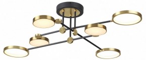 Люстра на штанге Odeon Light Denzel 4320/60CL в Александровском - alexsandrovskoe.mebel24.online | фото 4