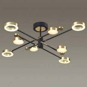 Люстра на штанге Odeon Light Denzel 4321/63CL в Александровском - alexsandrovskoe.mebel24.online | фото 2