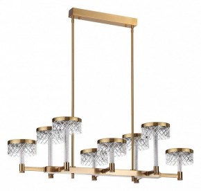 Люстра на штанге Odeon Light Fivre 5032/48LA в Александровском - alexsandrovskoe.mebel24.online | фото