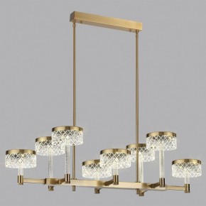 Люстра на штанге Odeon Light Fivre 5032/48LA в Александровском - alexsandrovskoe.mebel24.online | фото 3