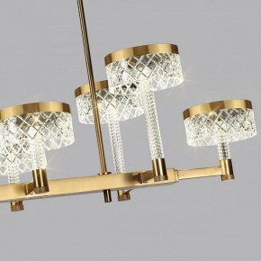 Люстра на штанге Odeon Light Fivre 5032/48LA в Александровском - alexsandrovskoe.mebel24.online | фото 6