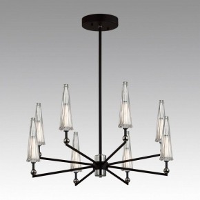 Люстра на штанге Odeon Light Fungo 5429/39L в Александровском - alexsandrovskoe.mebel24.online | фото 3