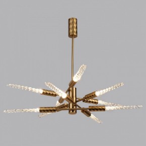 Люстра на штанге Odeon Light Kolos 5449/28L в Александровском - alexsandrovskoe.mebel24.online | фото 3