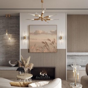 Люстра на штанге Odeon Light Kolos 5449/28L в Александровском - alexsandrovskoe.mebel24.online | фото 5
