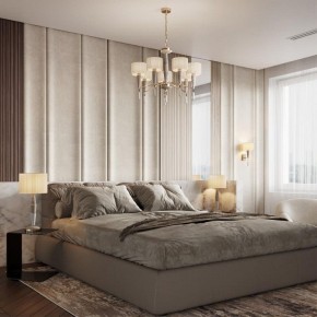 Люстра на штанге Odeon Light Latte 5403/7 в Александровском - alexsandrovskoe.mebel24.online | фото 7