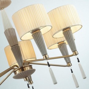 Люстра на штанге Odeon Light Latte 5403/7 в Александровском - alexsandrovskoe.mebel24.online | фото 9
