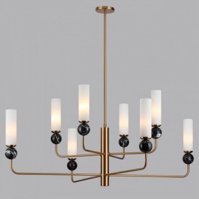Люстра на штанге Odeon Light Lolla 4361/8 в Александровском - alexsandrovskoe.mebel24.online | фото 3