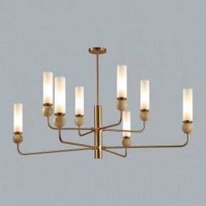 Люстра на штанге Odeon Light Lolla 6625/8 в Александровском - alexsandrovskoe.mebel24.online | фото 3