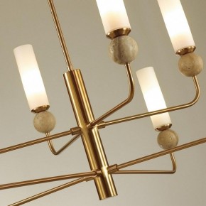 Люстра на штанге Odeon Light Lolla 6625/8 в Александровском - alexsandrovskoe.mebel24.online | фото 6