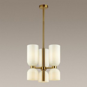 Люстра на штанге Odeon Light Orinoco 4798/6 в Александровском - alexsandrovskoe.mebel24.online | фото 2