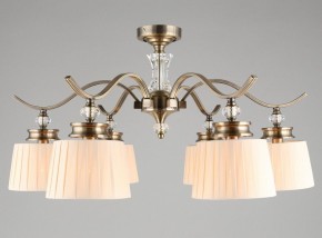 Люстра на штанге Omnilux Arosio OML-88417-06 в Александровском - alexsandrovskoe.mebel24.online | фото 4