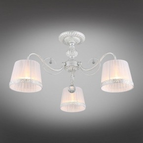 Люстра на штанге Omnilux Campovaglio OML-54117-03 в Александровском - alexsandrovskoe.mebel24.online | фото 2