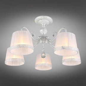 Люстра на штанге Omnilux Campovaglio OML-54117-05 в Александровском - alexsandrovskoe.mebel24.online | фото 2
