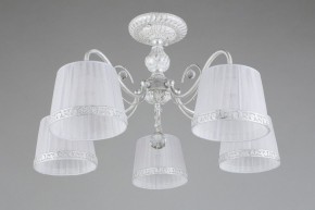 Люстра на штанге Omnilux Campovaglio OML-54117-05 в Александровском - alexsandrovskoe.mebel24.online | фото 3