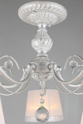 Люстра на штанге Omnilux Campovaglio OML-54117-05 в Александровском - alexsandrovskoe.mebel24.online | фото 7