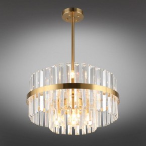 Люстра на штанге Omnilux Saviano OML-69017-06 в Александровском - alexsandrovskoe.mebel24.online | фото 2
