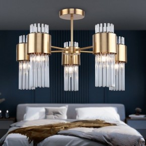 Люстра на штанге Rivoli Donna Б0055533 в Александровском - alexsandrovskoe.mebel24.online | фото 3