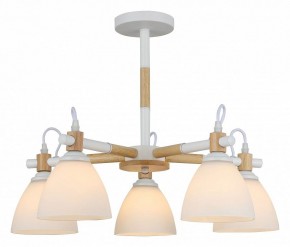 Люстра на штанге Rivoli Louise Б0060983 в Александровском - alexsandrovskoe.mebel24.online | фото 2