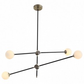 Люстра на штанге ST-Luce Bastoncino SL429.403.04 в Александровском - alexsandrovskoe.mebel24.online | фото 6