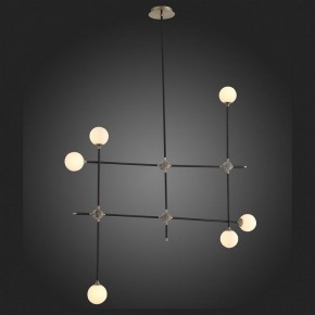 Люстра на штанге ST-Luce Bastoncino SL429.403.06 в Александровском - alexsandrovskoe.mebel24.online | фото 4
