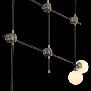 Люстра на штанге ST-Luce Bastoncino SL429.403.06 в Александровском - alexsandrovskoe.mebel24.online | фото 9