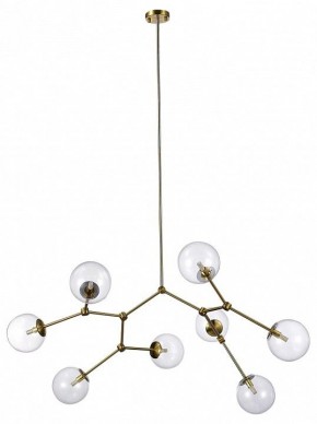Люстра на штанге ST-Luce Chieti SL1506.203.08 в Александровском - alexsandrovskoe.mebel24.online | фото
