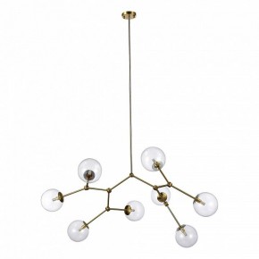 Люстра на штанге ST-Luce Chieti SL1506.203.08 в Александровском - alexsandrovskoe.mebel24.online | фото 3